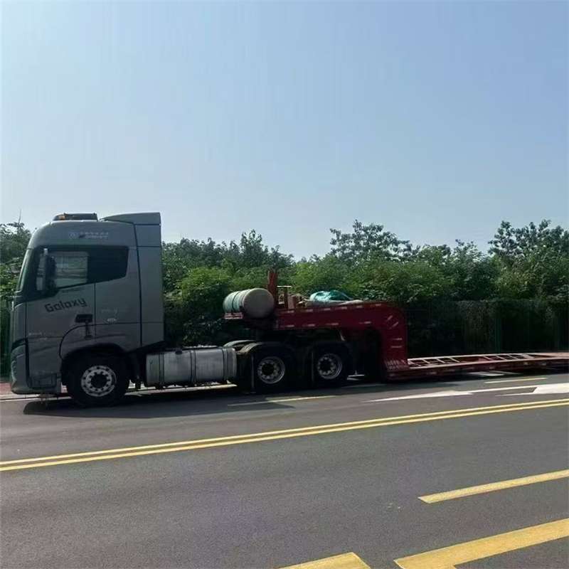 章丘区翠屏区物流专线：大件出口运输的多维探索